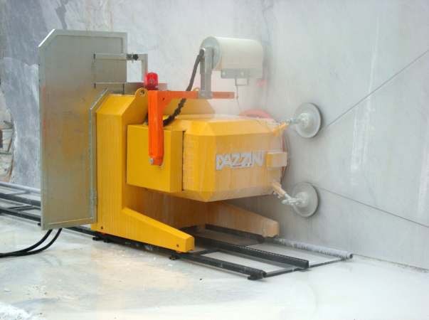 S800A Diamond wire cutting machine